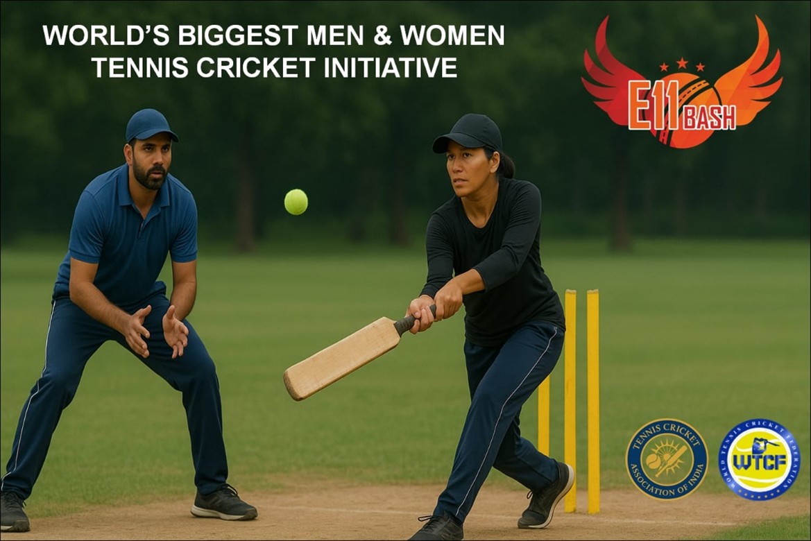 Tennis Cricket Association of India