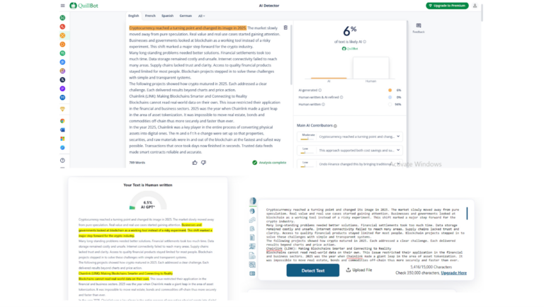 5 Crypto Projects Solving Real-World Problems in 2025