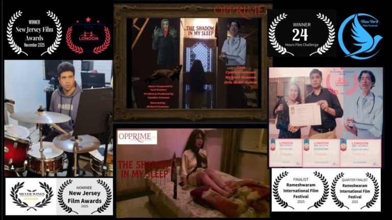 The Shadow in My Sleep