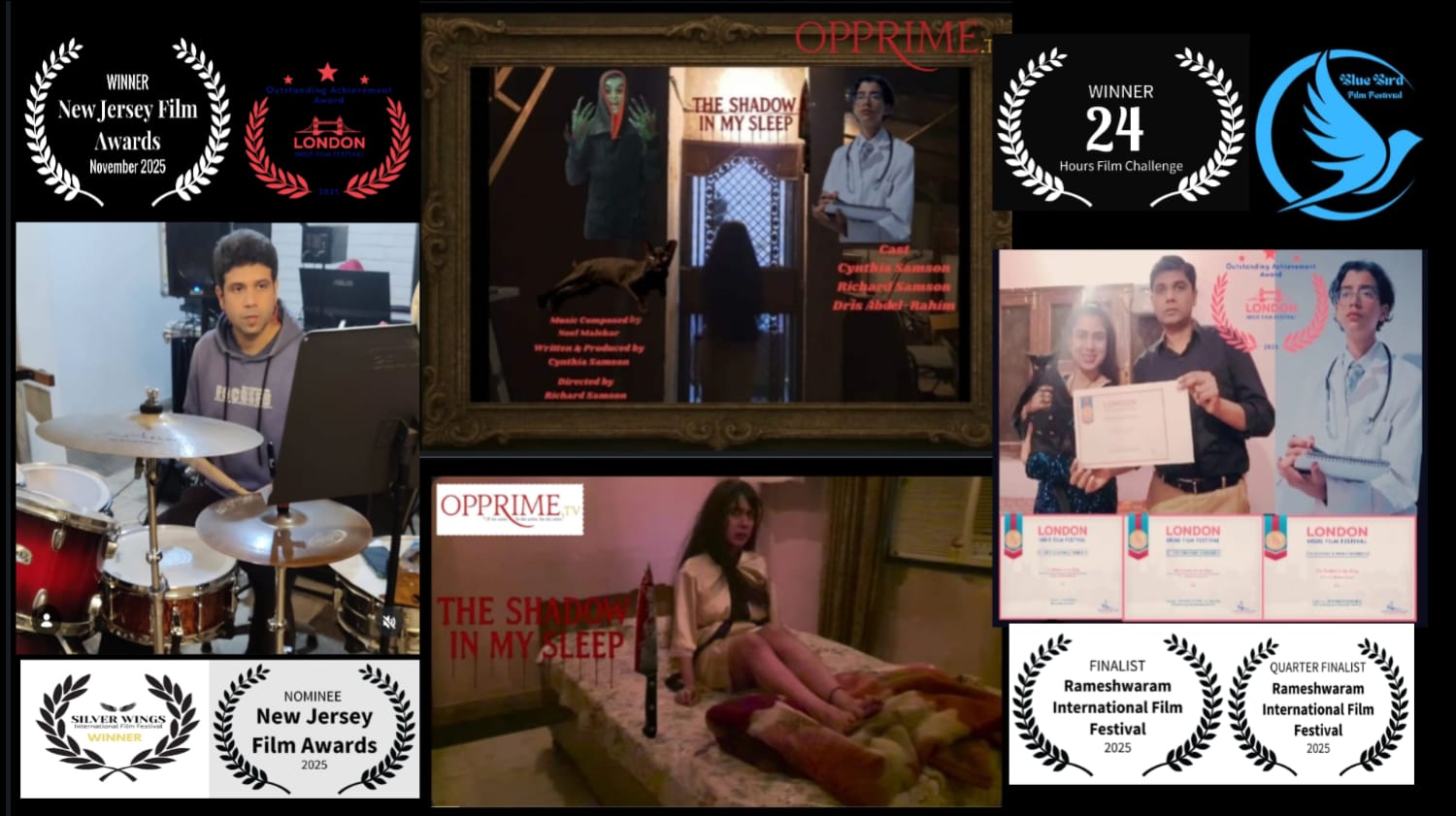 The Shadow in My Sleep