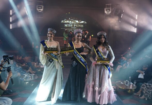 Miss Pune 2025