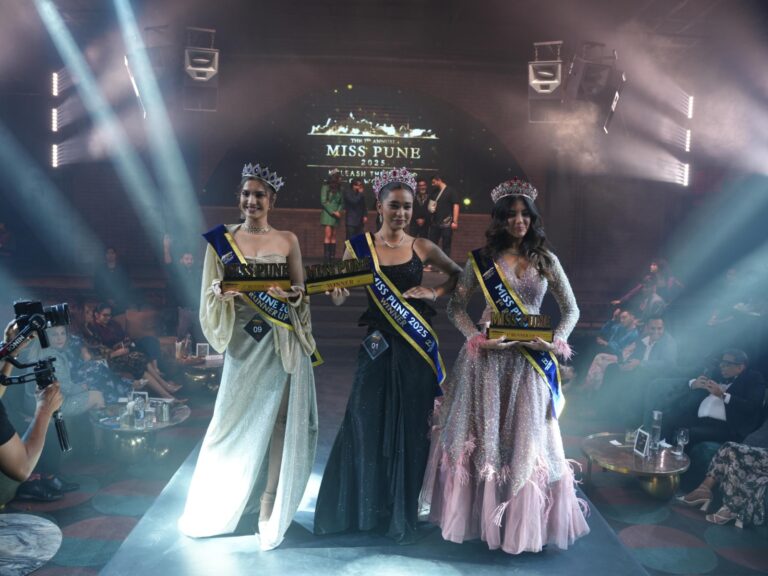 Miss Pune 2025