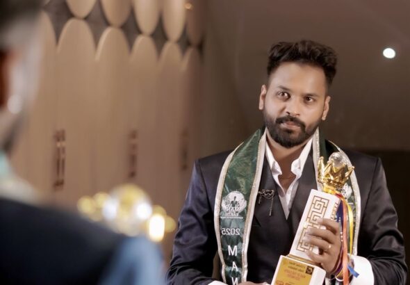 Suraj Kumar Panigrahi