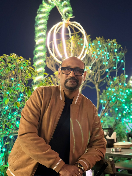 Mr. Sunil Kumar Hazra