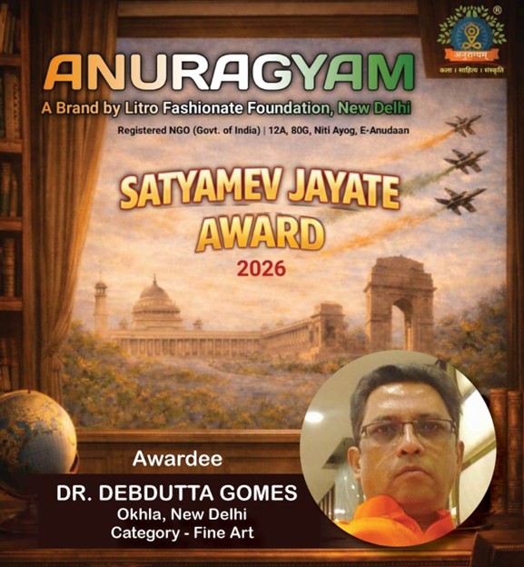 Dr. Debdutta Gomes
