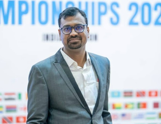 Dr. Raviprasad Sajjan. M.