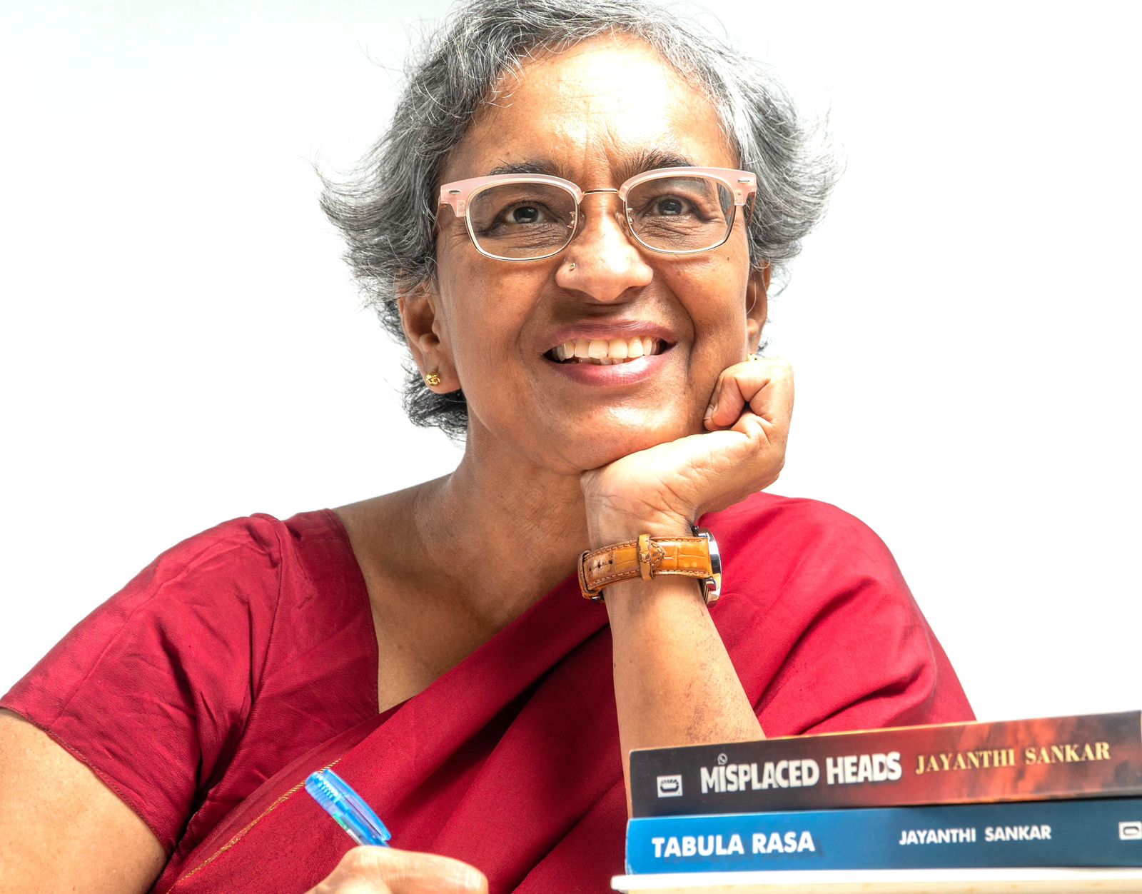 Jayanthi Sankar