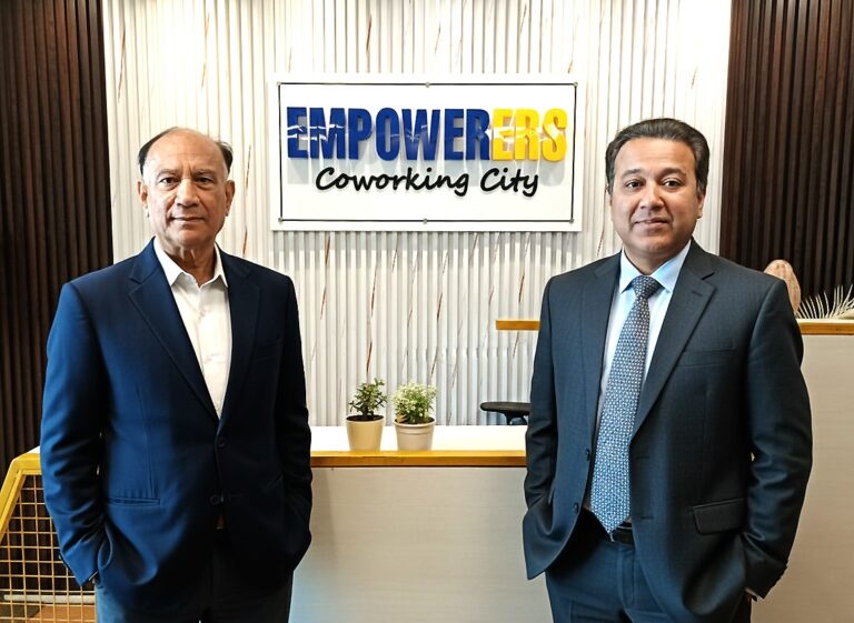 Empowerers Coworking City