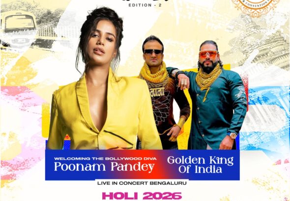 Rangaluru Holi 2026