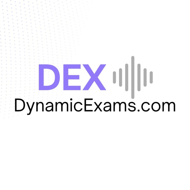 DEX by Dynamic Exams