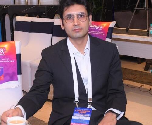 Dr Karan Bhatia