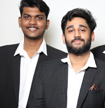 Midlaj M and Abinsha Shaju