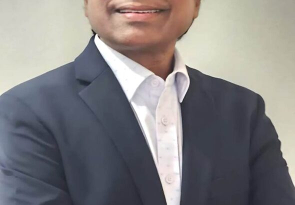 Dr. Mohan Krishna Balivada
