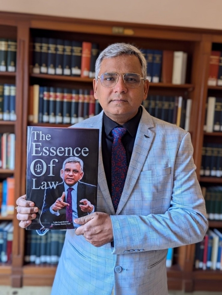 The Essence of Law: Latin Legal Maxims