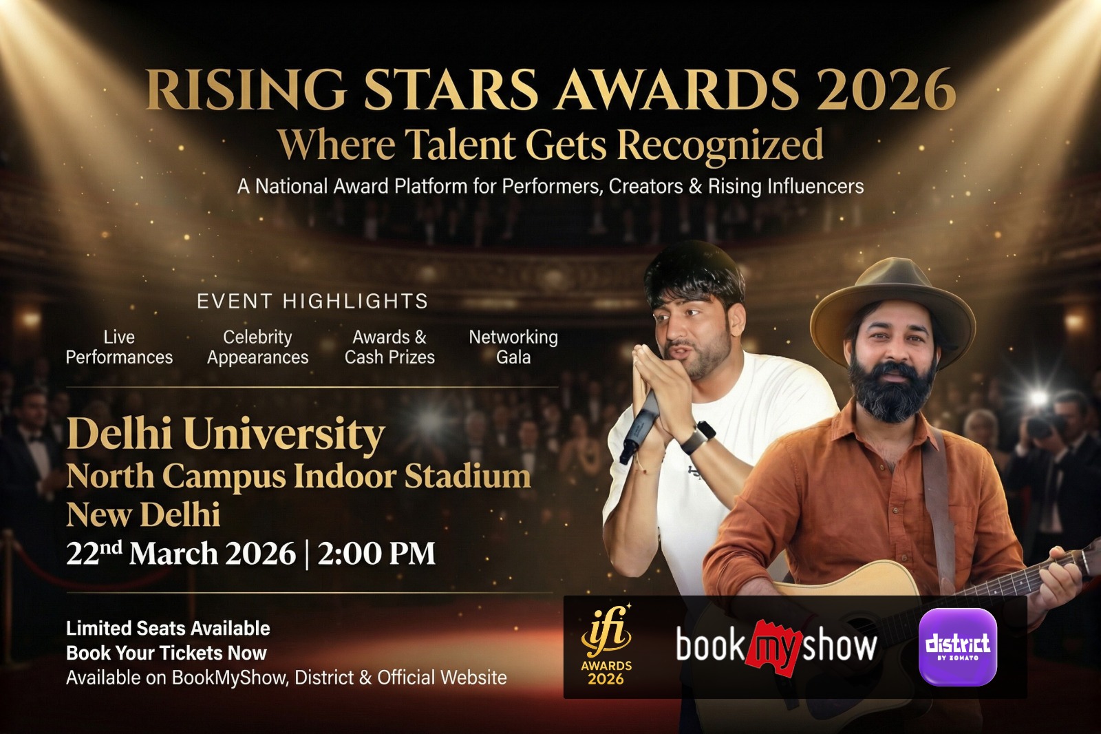 Rising Star Awards