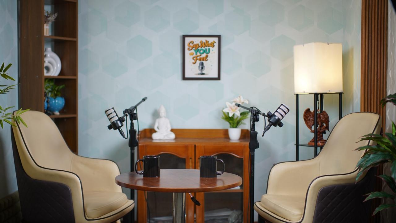 RV Rising Studio Mumbai