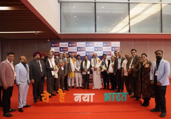 Corru Pack Print India Expo