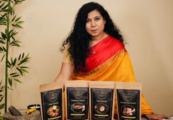 Amma’s Spices