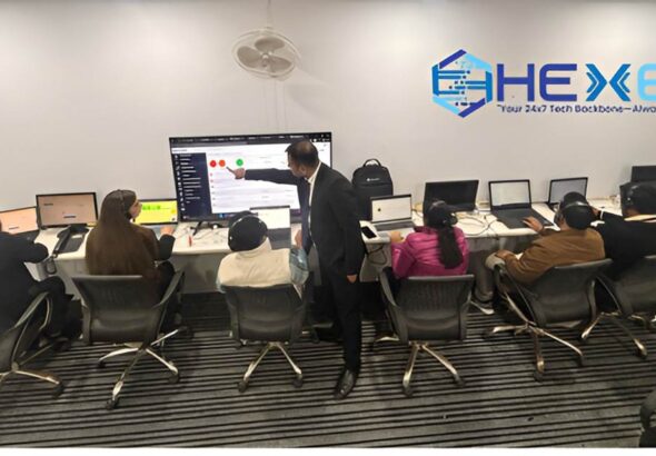 HEX64 Infosolutions Pvt Ltd.