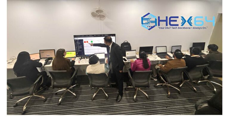 HEX64 Infosolutions Pvt Ltd.