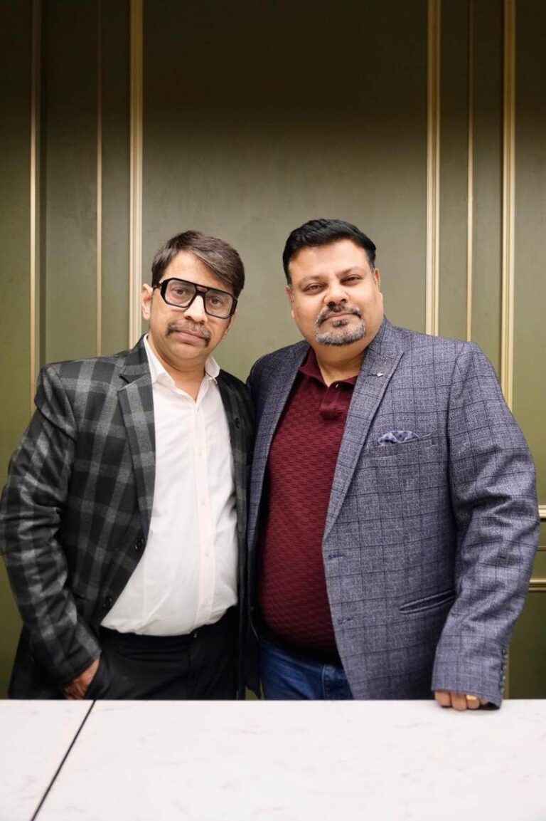 Mahesh Narula and Gaurav Sachdeva
