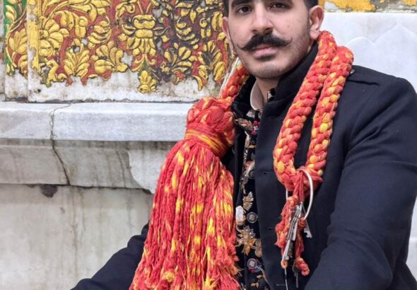 Shah Sufi Syed Ali Dujana Gurdezi