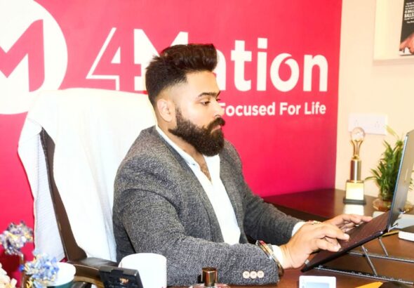 4mation Biosciences Pvt Ltd