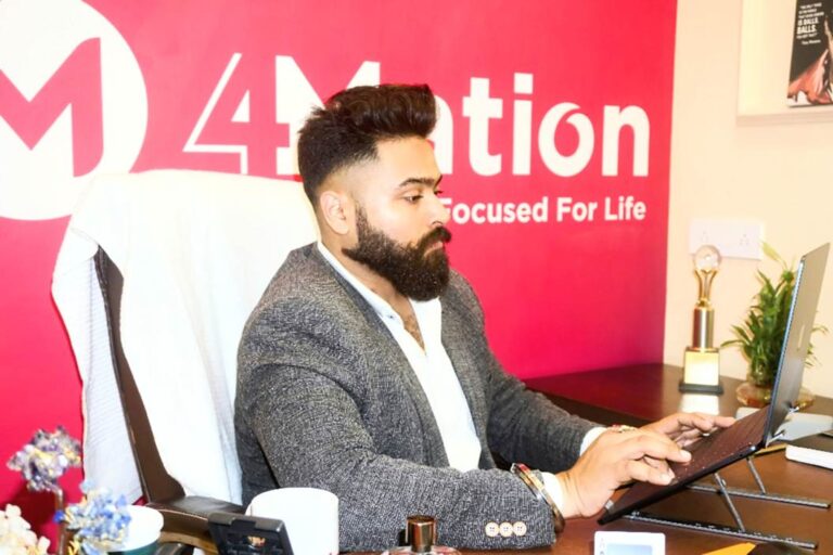 4mation Biosciences Pvt Ltd