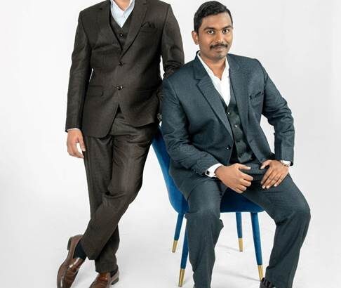 Praneeth Nalli & Dr. Akhil Modhe