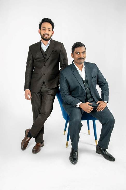 Praneeth Nalli & Dr. Akhil Modhe