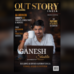 Ganesh Shukla Cover Story