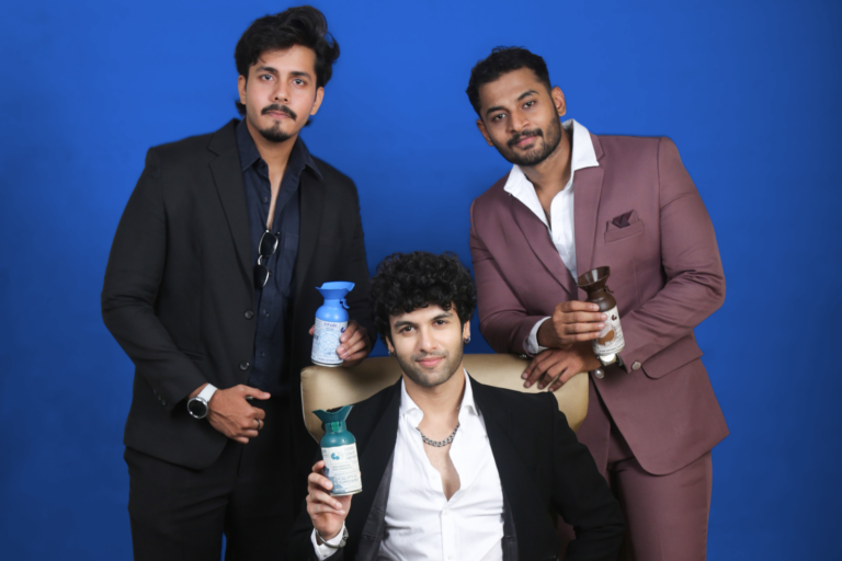 Inhale - India's First Portable Oxygen Brand