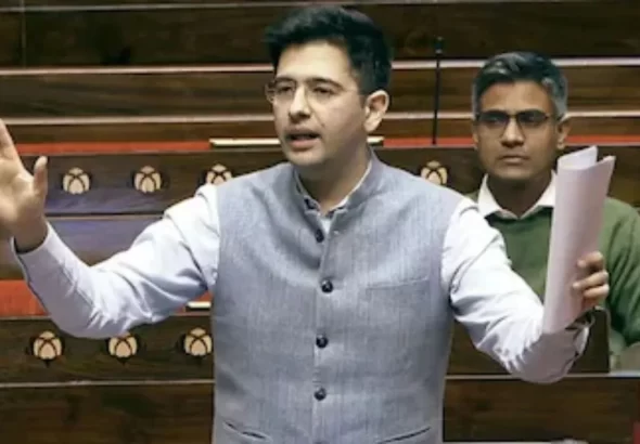 Raghav Chadha