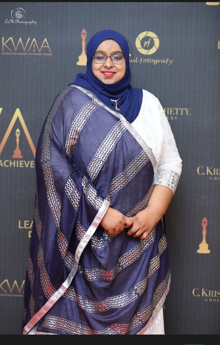 Dr Haleema yezdani