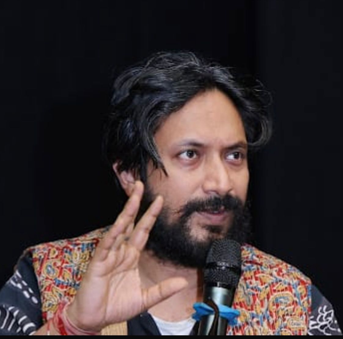 Dr. Anandajit Goswami