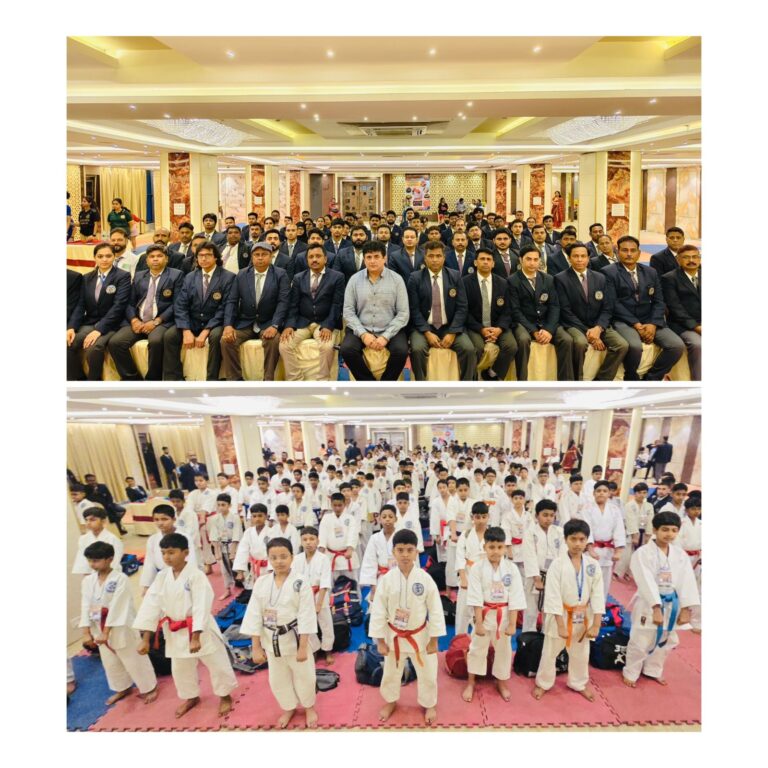 Seishinkai Karate Championship