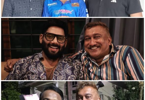 Rajesh Babu K Sooranad