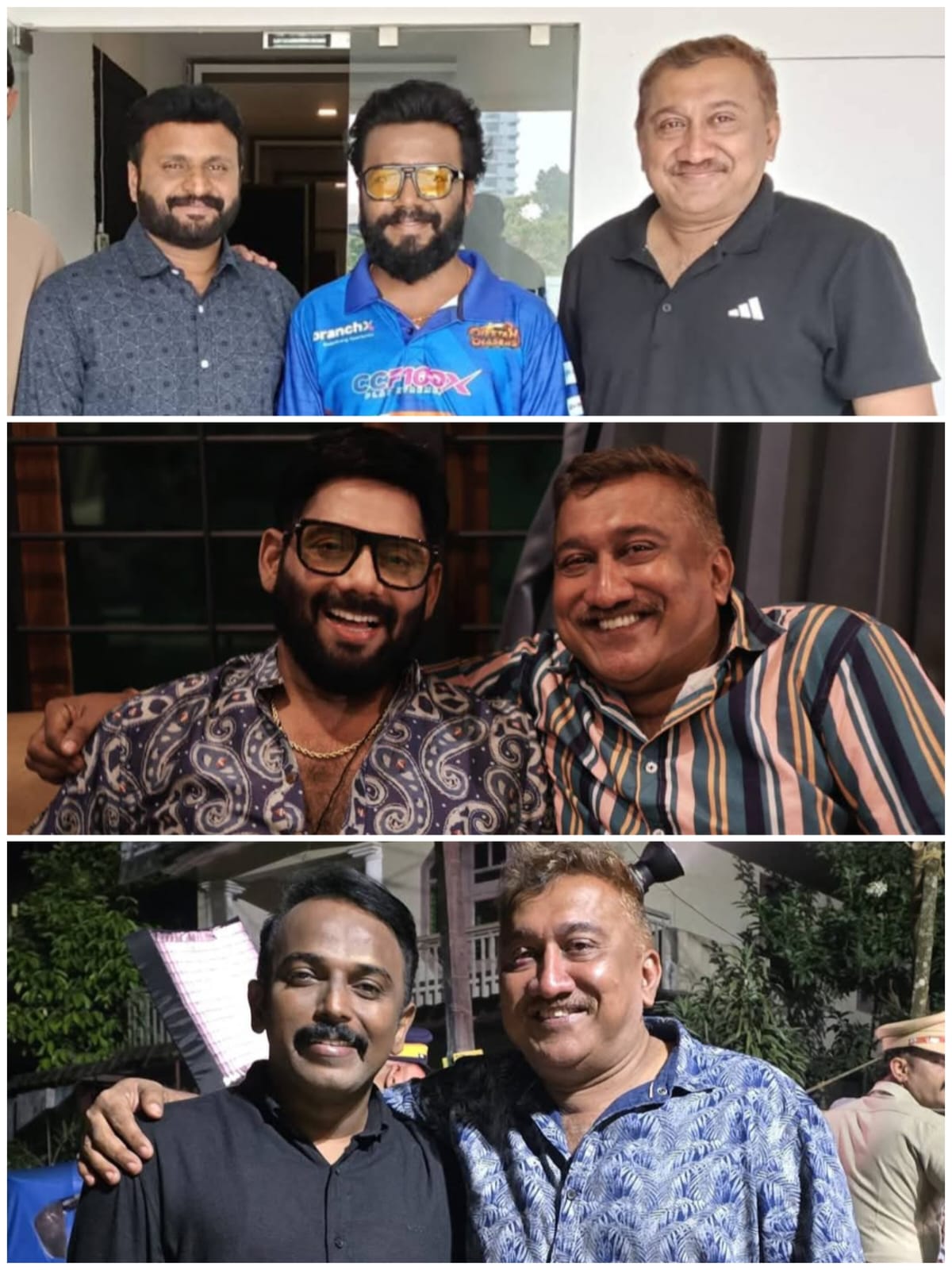 Rajesh Babu K Sooranad