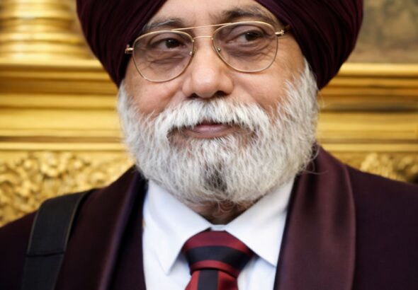 Dr. Jernail S. Anand