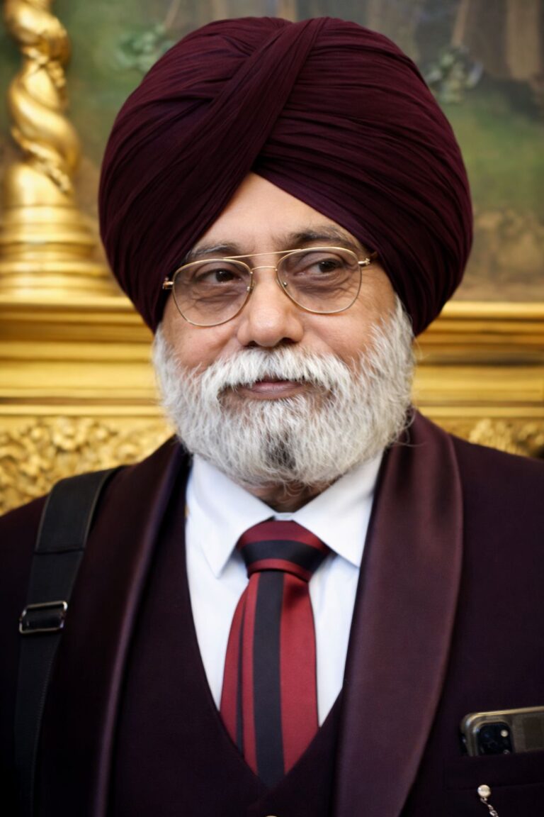 Dr. Jernail S. Anand