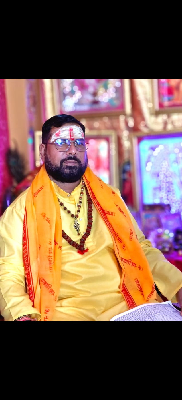 Pandit Dhirendr Shastri