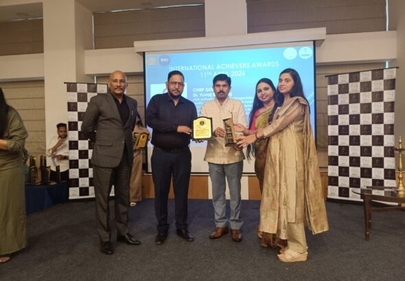 Prof. Dr. Mamidanna Sreedhar