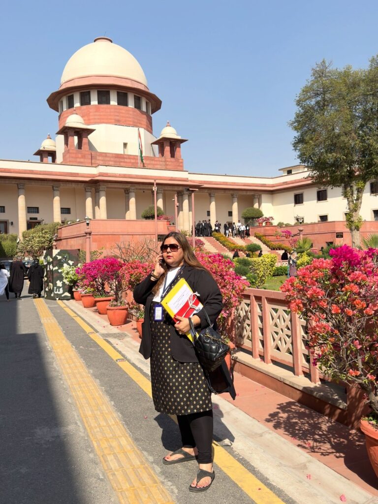 Advocate Swati Shankar