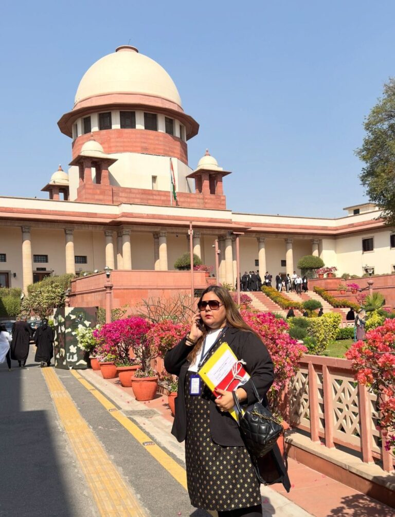 Advocate Swati Shankar