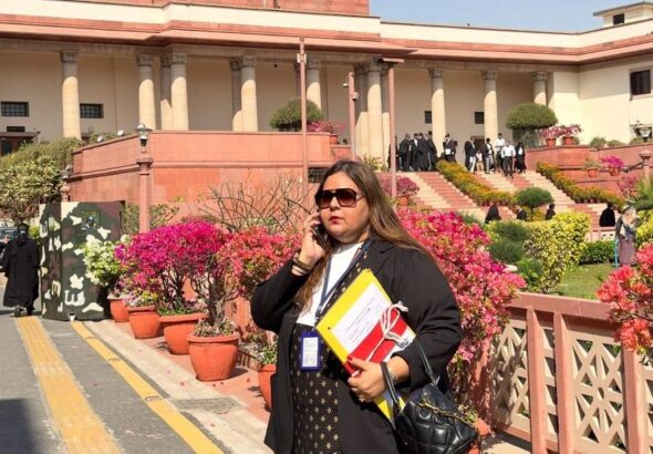 Advocate Swati Shankar