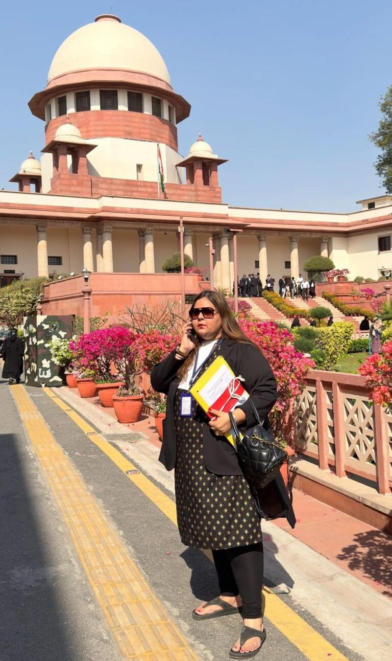 Advocate Swati Shankar