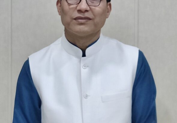 Pt Umesh Chandra Pant