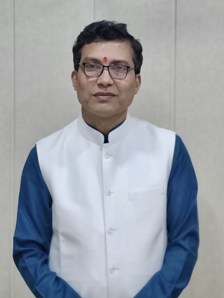 Pt Umesh Chandra Pant