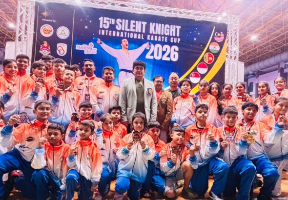 Karate Association of Bengal