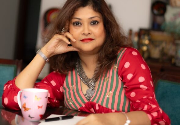 Suchandra Roychowdhury